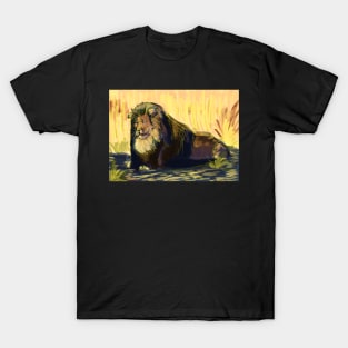 Lion T-Shirt